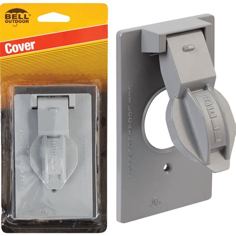 bell outdoor weatherproof cover